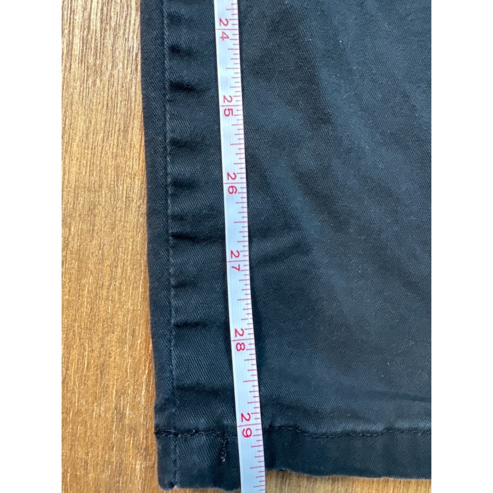 Wrangler Mens Relaxed Fit Cargo Pants Black Utility Workwear Trousers 34x34 - Picture 6 of 11